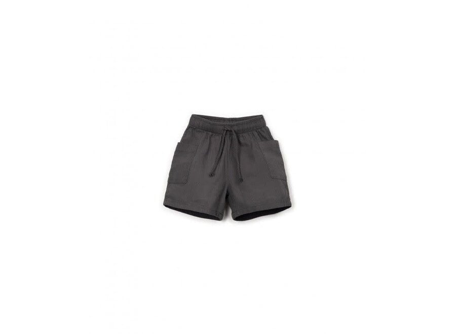 Woven shorts - Waste