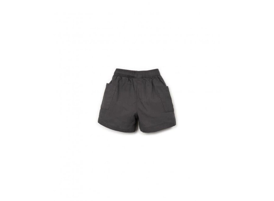 Woven shorts - Waste