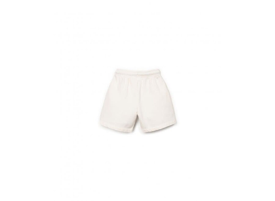 Fleece shorts - Bio resin