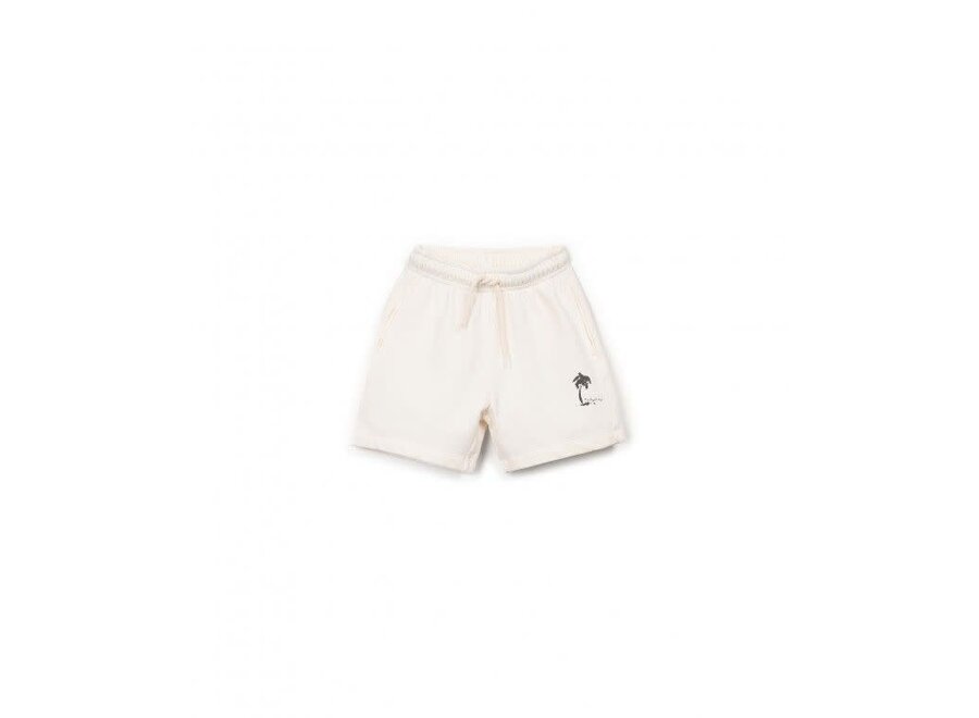 Fleece shorts - Bio resin