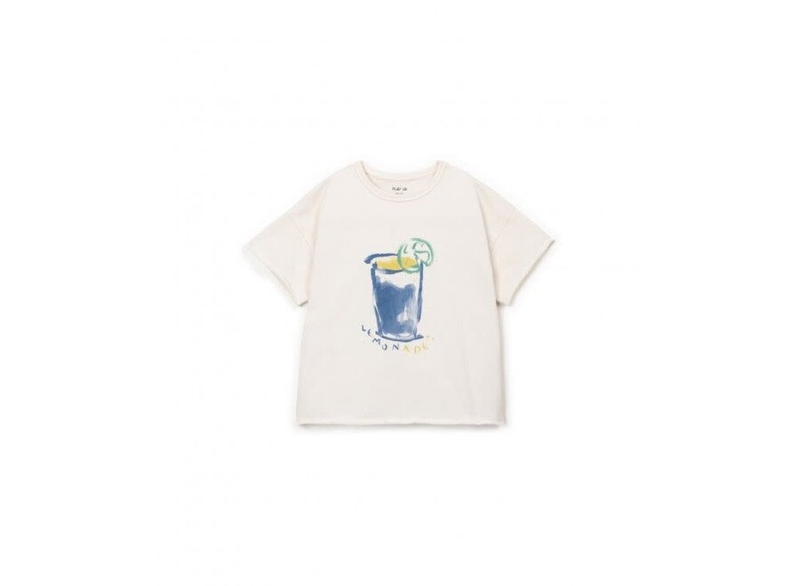 Jersey T-shirt - Bio resin