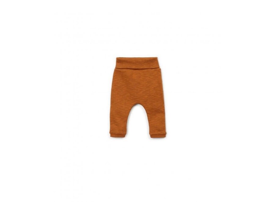 Rib flamé leggings - Pot