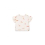 Anti-UV printed jersey T-shirt - Bio resin