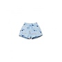 Printed embellished shorts - Copenhaga