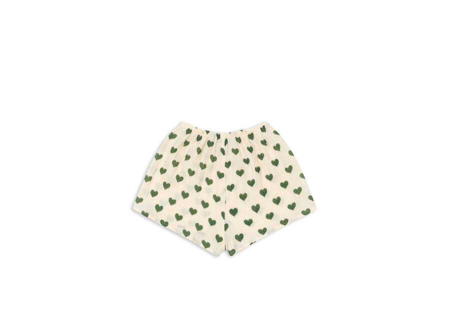 Coco shorts - Amour verde