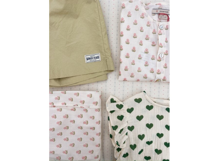 Coco top - Amour verde