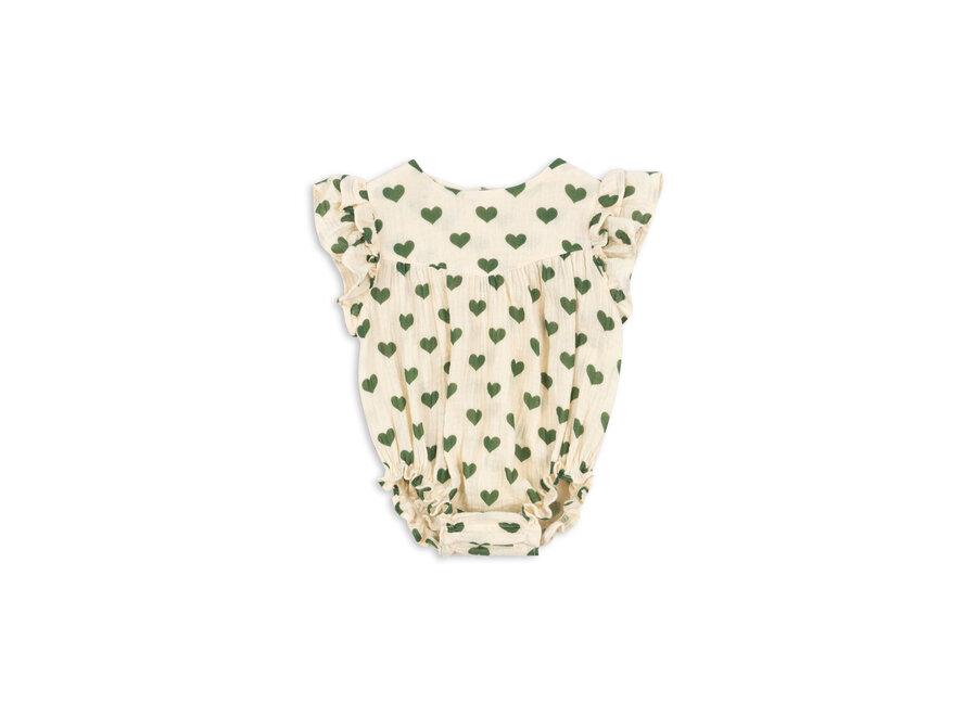 Coco romper - Amour verde