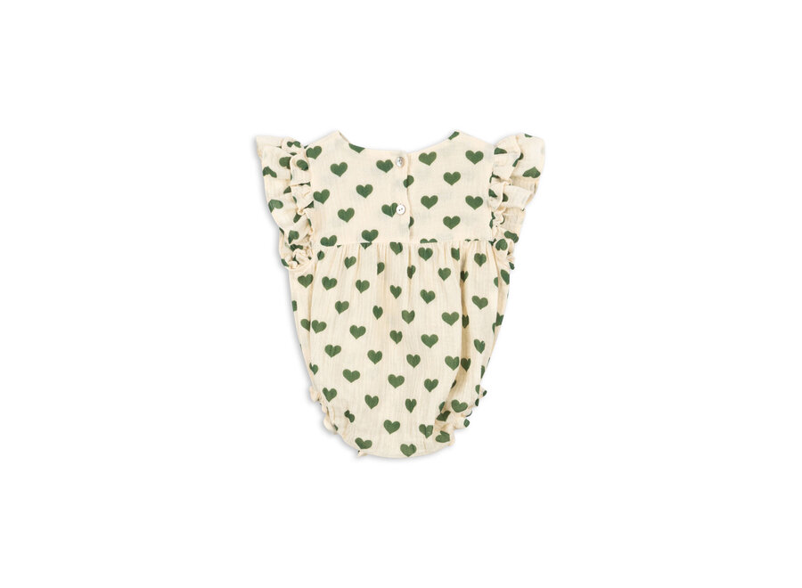 Coco romper - Amour verde