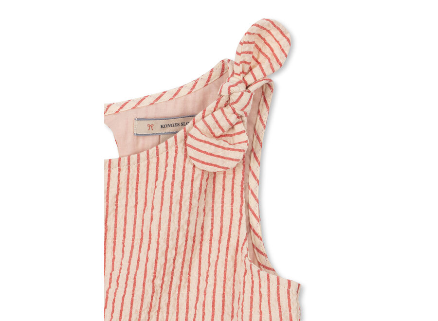 Ellie dress - Amour stripe