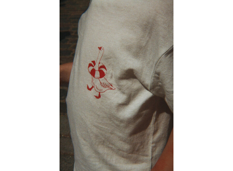 Era tee - Lifeguard service