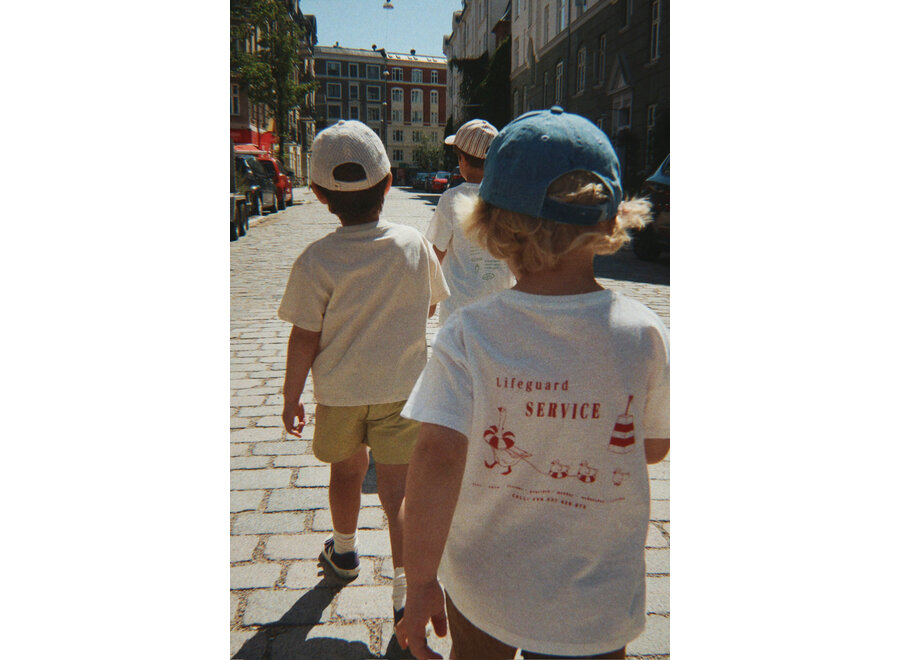 Era tee - Lifeguard service