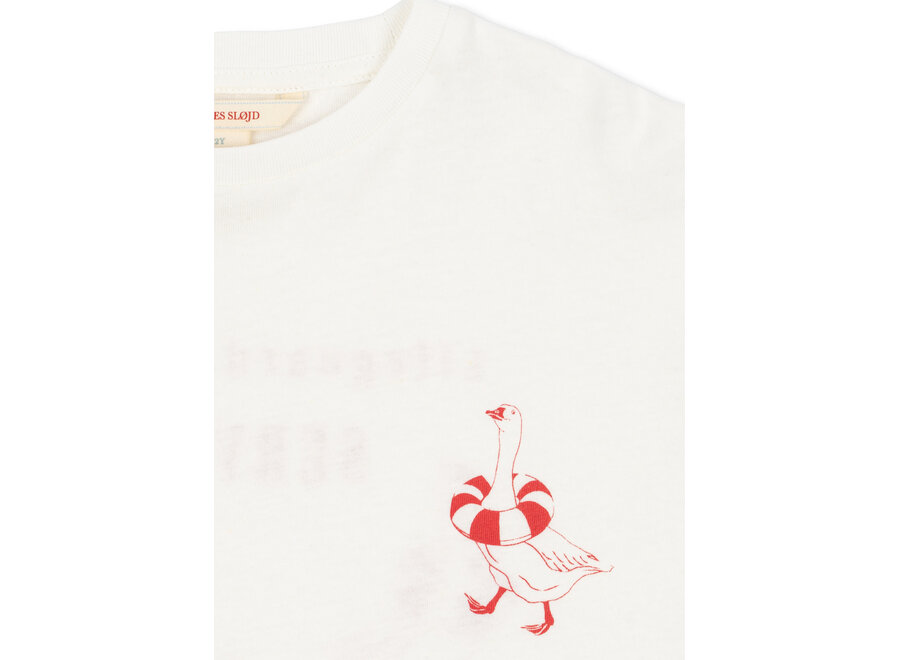 Era tee - Lifeguard service