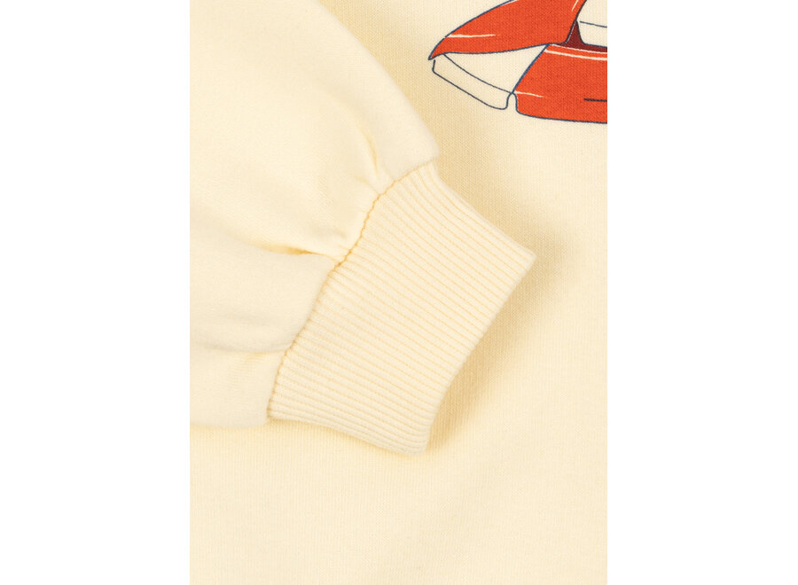 Lou sweatshirt - Rutabaga