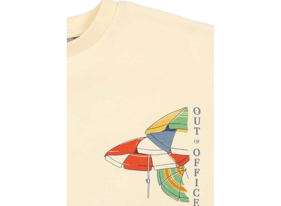 Lou sweatshirt - Rutabaga