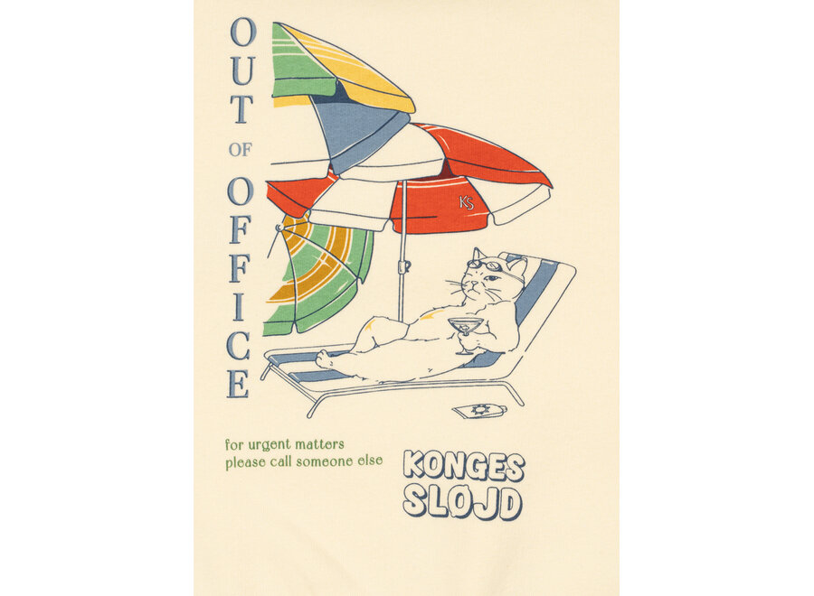 Lou sweatshirt - Rutabaga