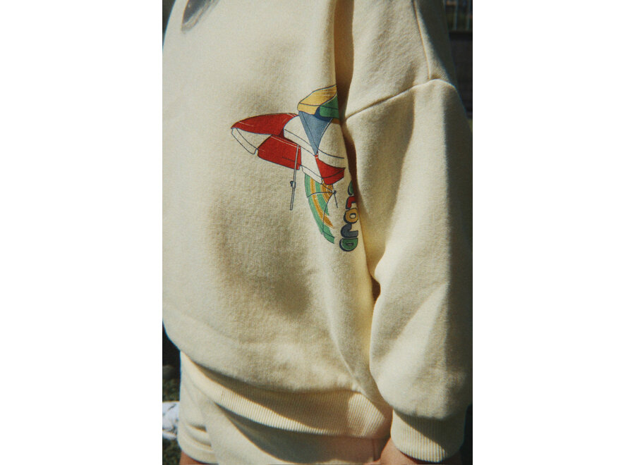 Lou sweatshirt - Rutabaga