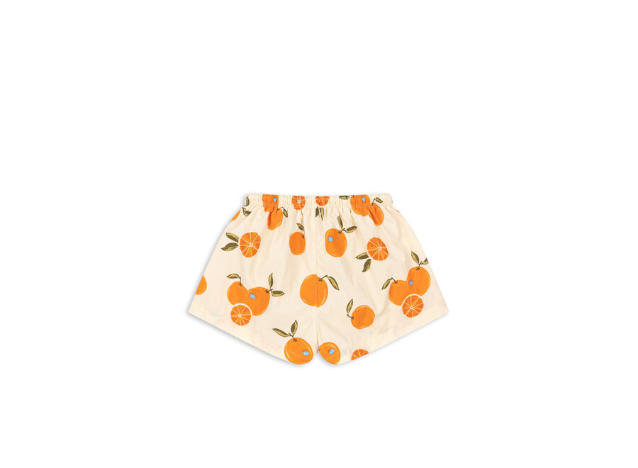 Pomio short swimshort - Arancia blu