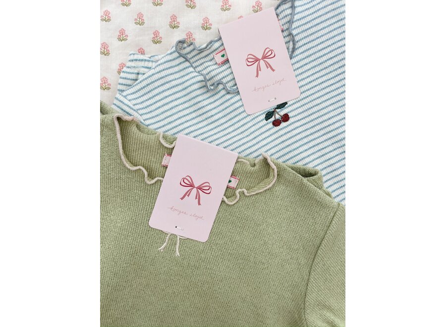 Roli set - Pale olive green