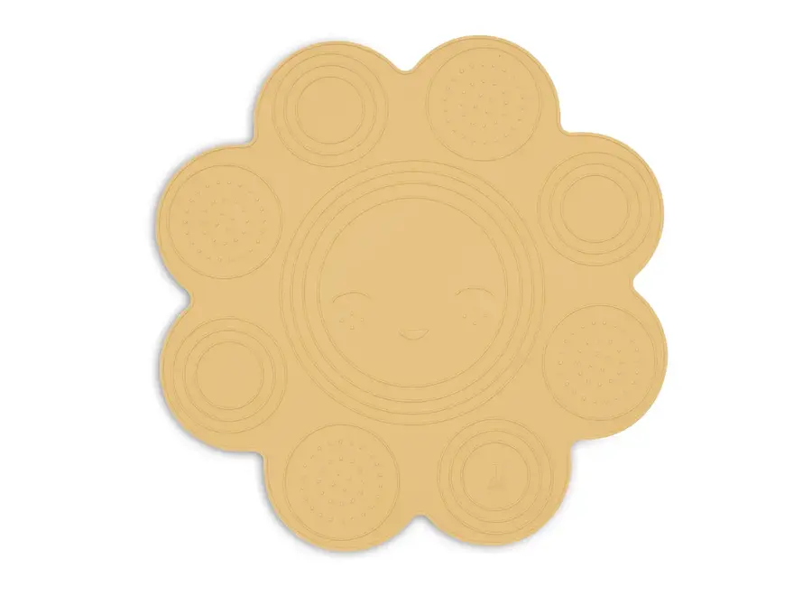 Sun badmat silicone - Honey