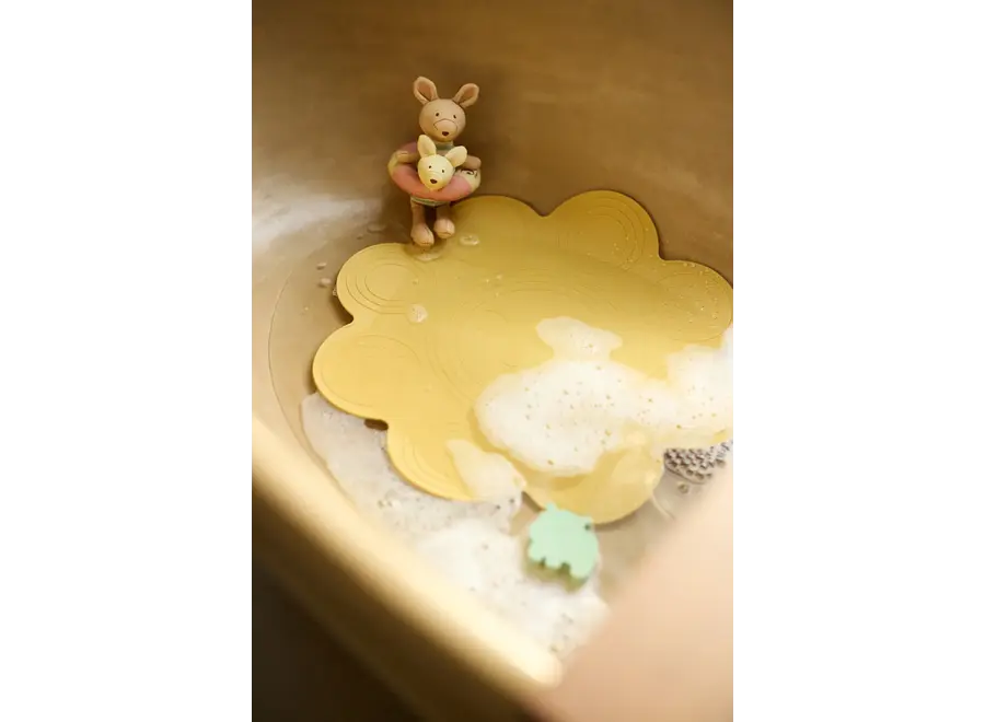 Sun badmat silicone - Honey