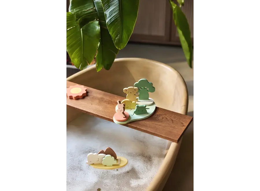 Badspeelset foam - Kangaroots