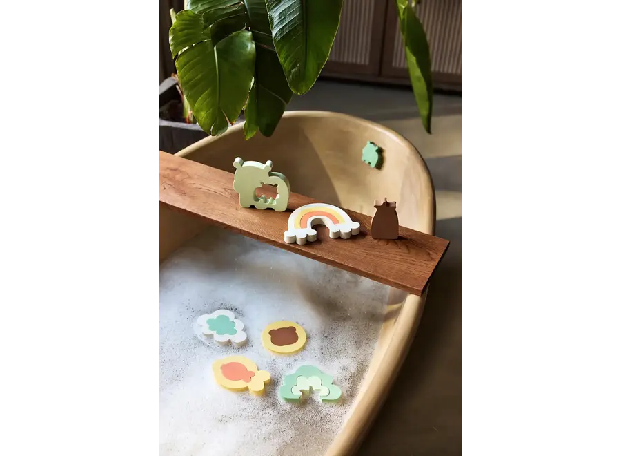 Badpuzzel foam - Kangaroots