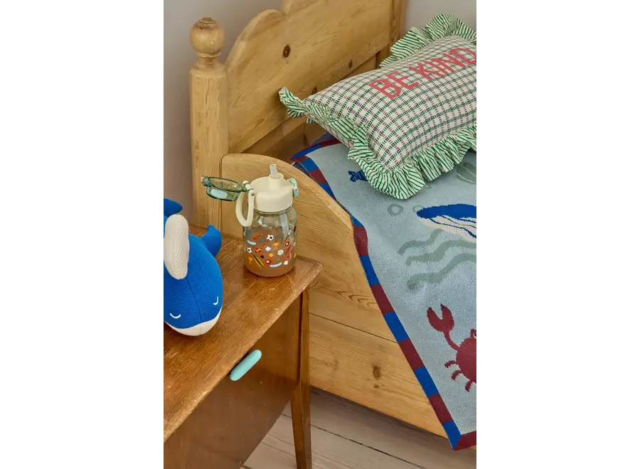 Tritan drinkfles - Sports print