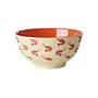 Melamine bowl - New shrimp print
