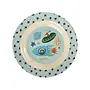 Melamine kidsbowl - Dogs in space