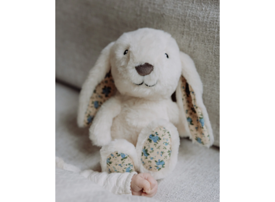 Heartbeat comforter -Milo (blossom)