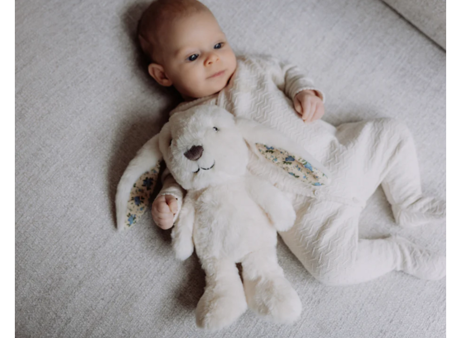 Heartbeat comforter -Milo (blossom)