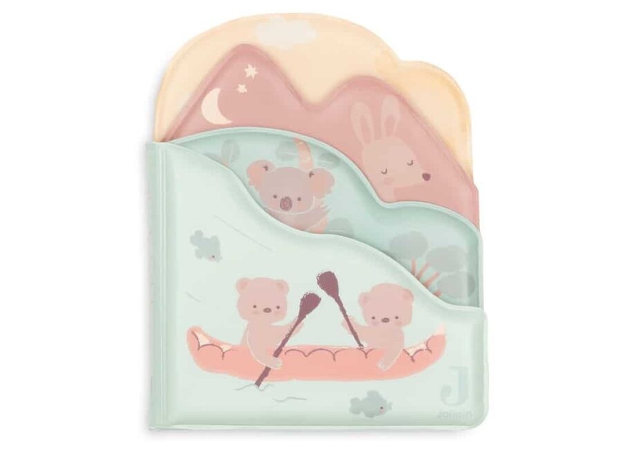 Badboekje - Kangaroots