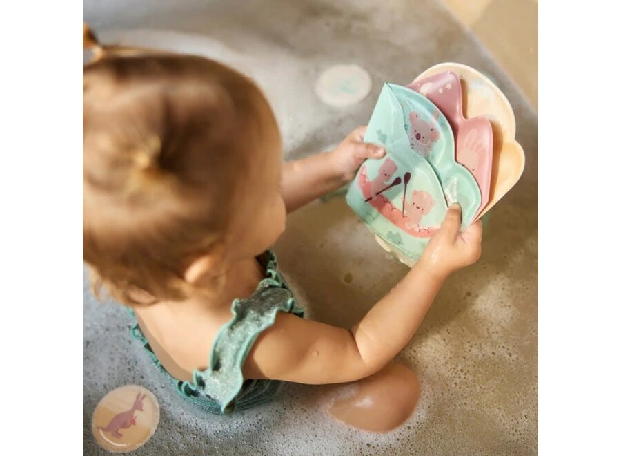 Badboekje - Kangaroots