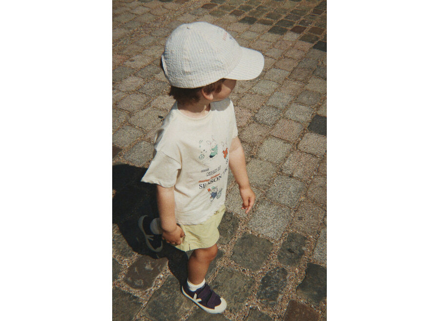 Elliot cap - Tradewinds