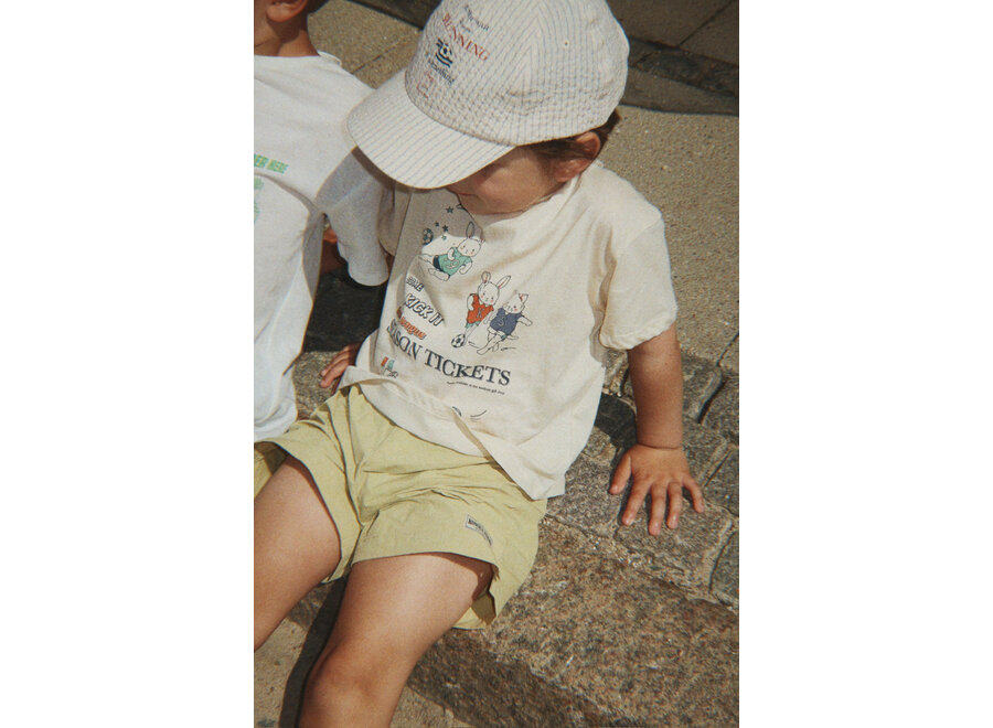 Elliot cap - Tradewinds