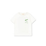Era tee - Off white/ Fine dining