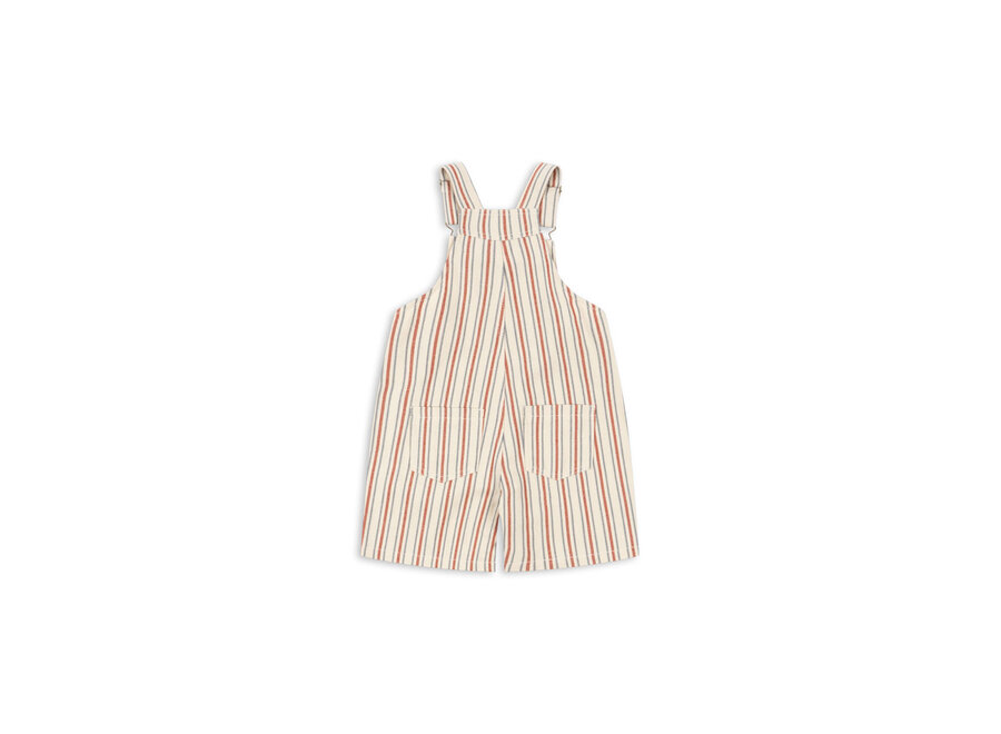 Frankie overall - Stripe winds