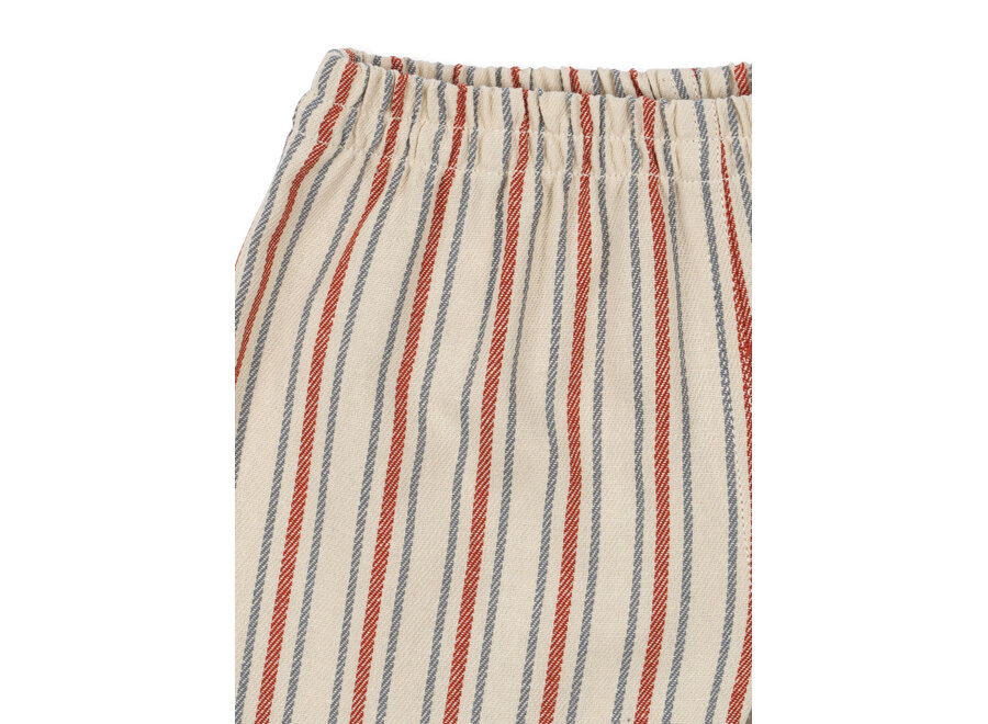 Frankie shorts - Stripe winds