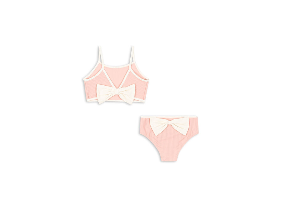 Bowie bikini - Powder pink