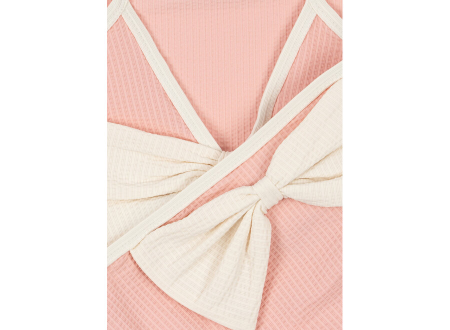 Bowie bikini - Powder pink