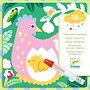 Magische kleuren - Peekaboo! babydieren