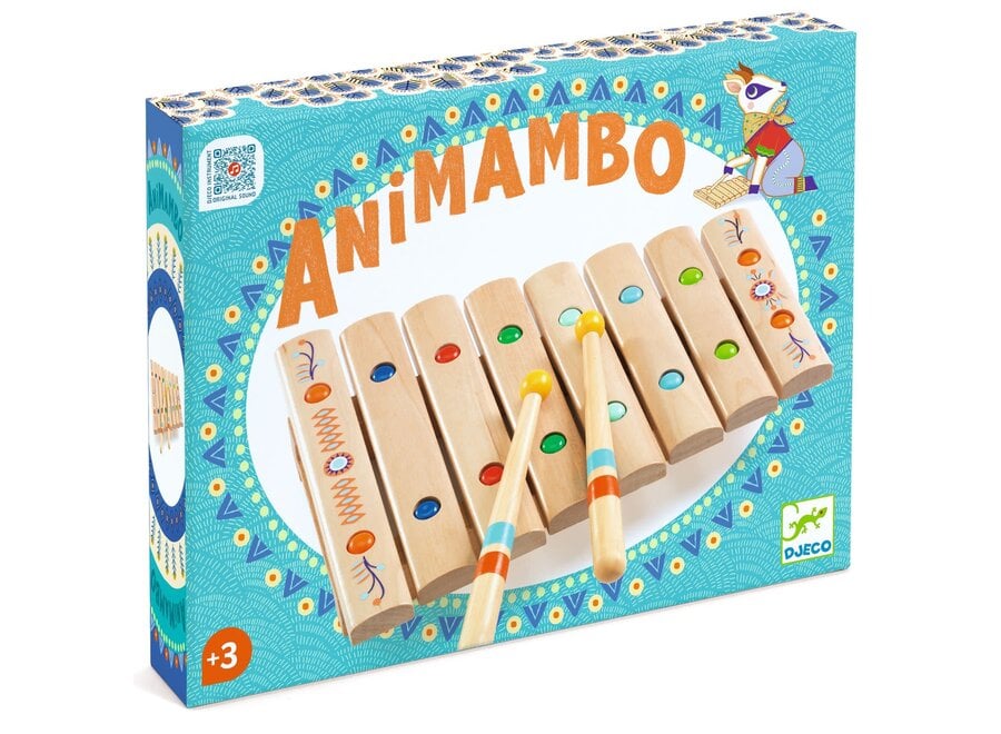 Xylofoon - Animambo