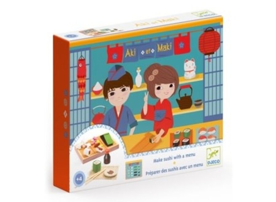 Role play - Aki et Maki