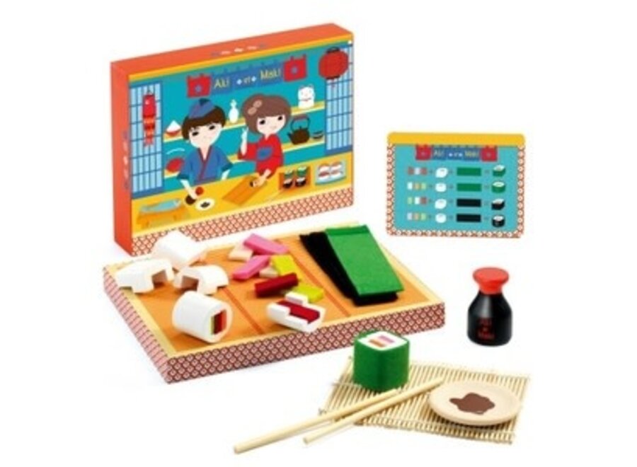 Role play - Aki et Maki