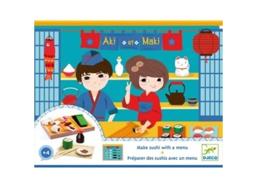 Role play - Aki et Maki