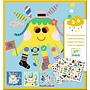 Create with stickers - Sea creatures