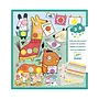 Create with stickers - Coloured dots