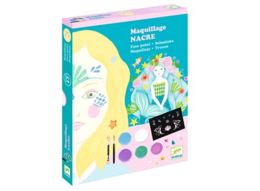 Make-up set - Pearl