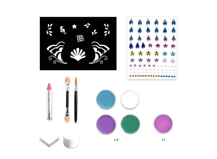 Make-up set - Pearl