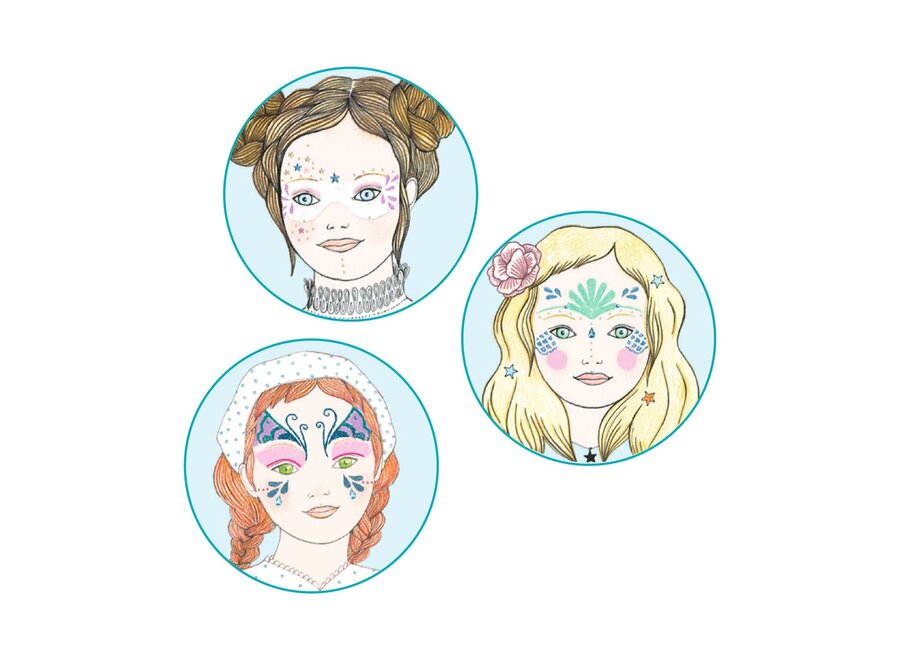Make-up set - Pearl